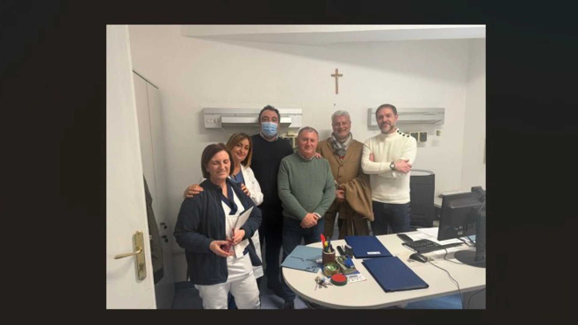 Castel Di Sangro: nuovi servizi oculistici in ospedale.